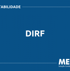 O QUE É DIRF? SAIBA AGORA!