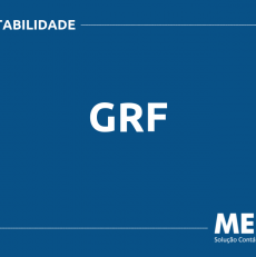 O QUE É GRF? SAIBA AGORA!